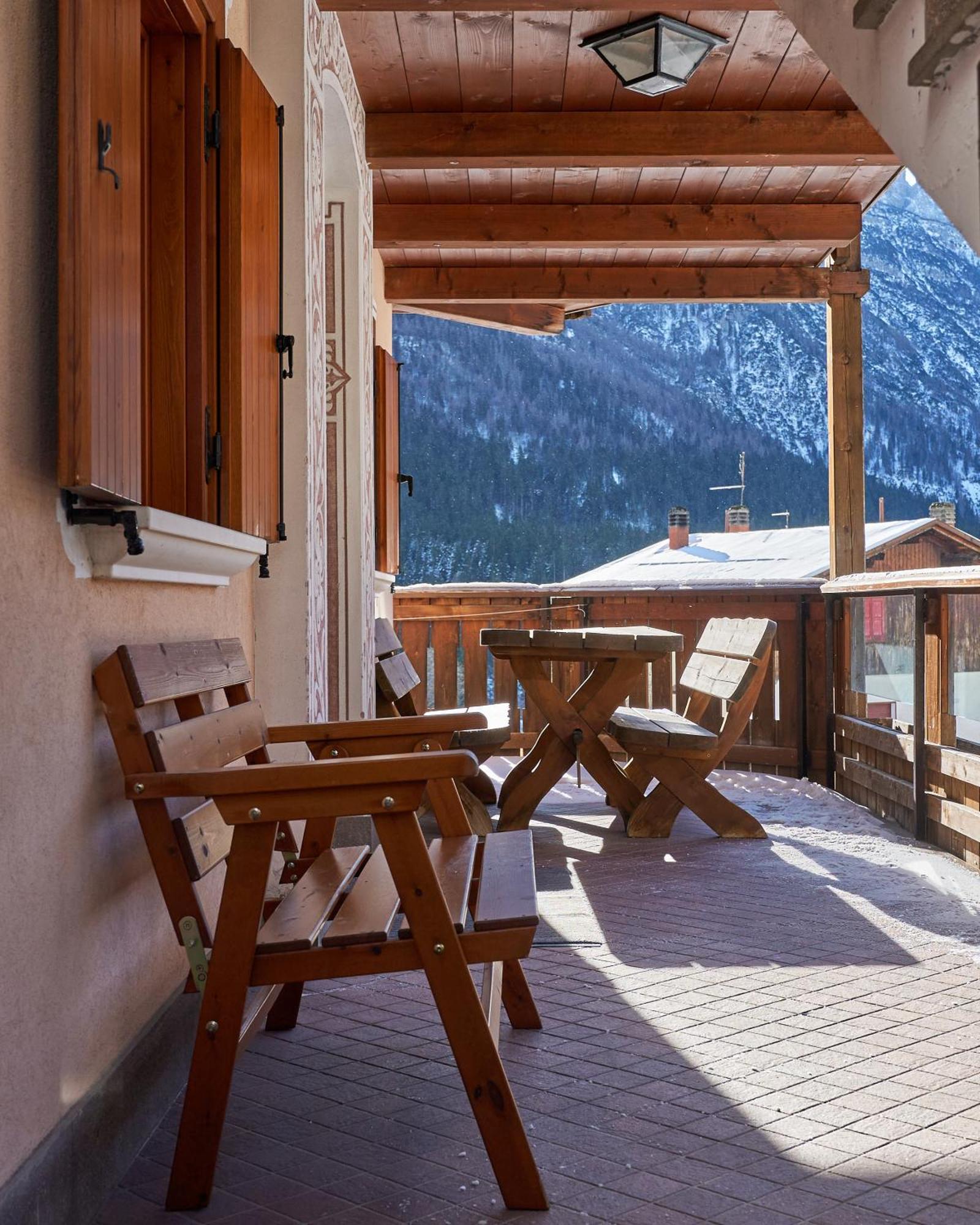 Sweet Suite Sappada Extérieur photo